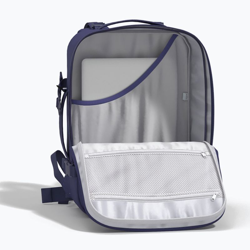 Kelioninė kuprinė CabinZero Military 36 l galaxy blue 6