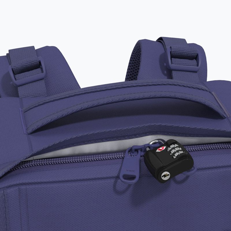 Turistinė kuprinė CabinZero Military 36 l galaxy blue 7