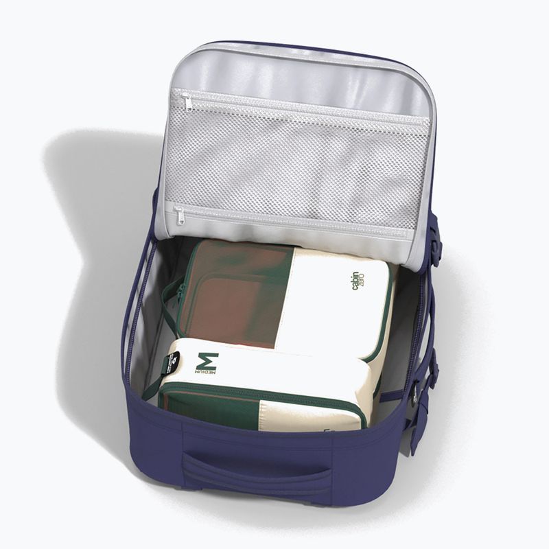 Kelioninė kuprinė CabinZero Military 36 l galaxy blue 12