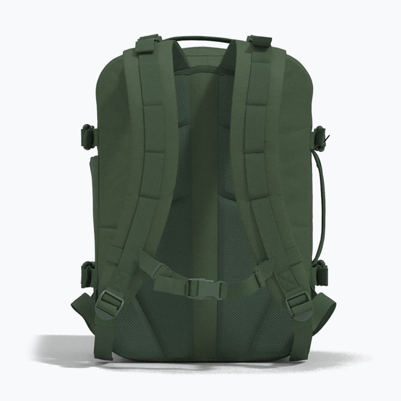 Kelioninė kuprinė CabinZero Military 28 l mystic green 2