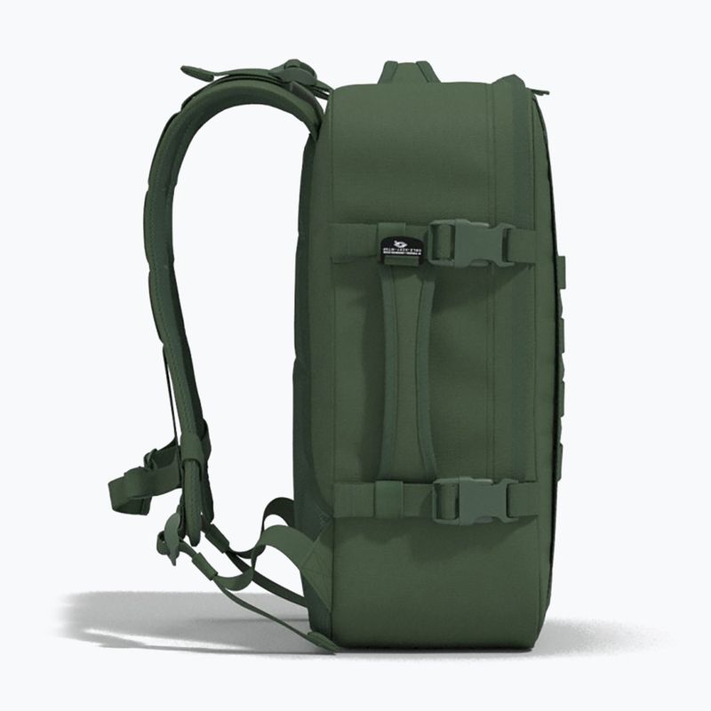 Kelioninė kuprinė CabinZero Military 28 l mystic green 4
