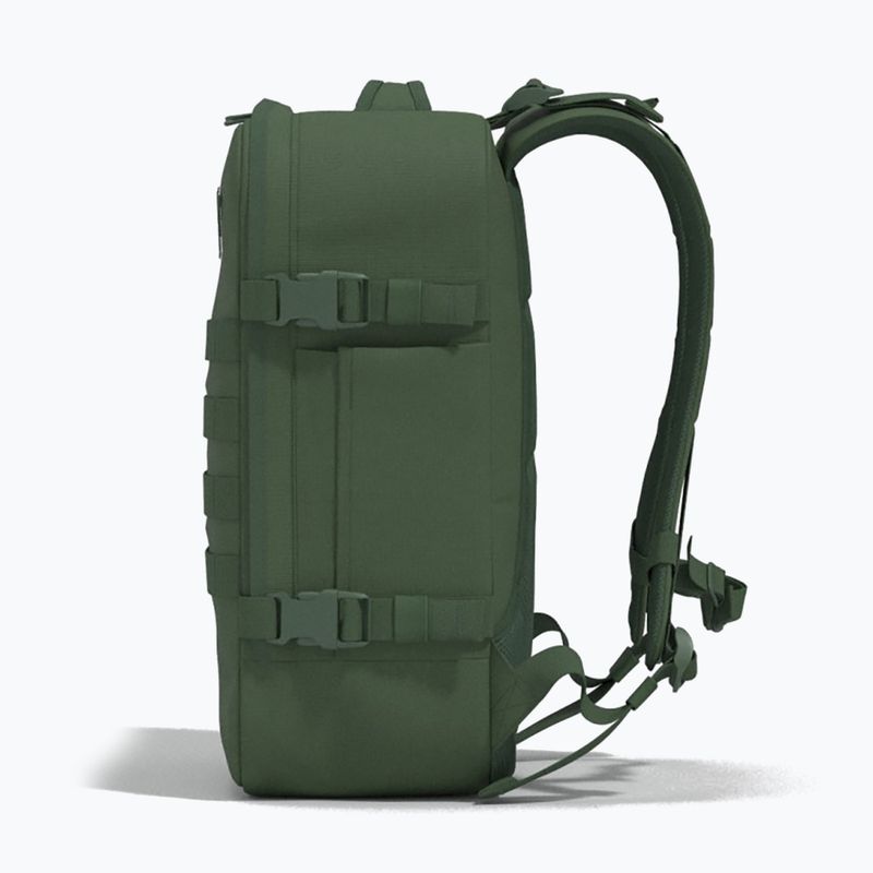 Kelioninė kuprinė CabinZero Military 28 l mystic green 5