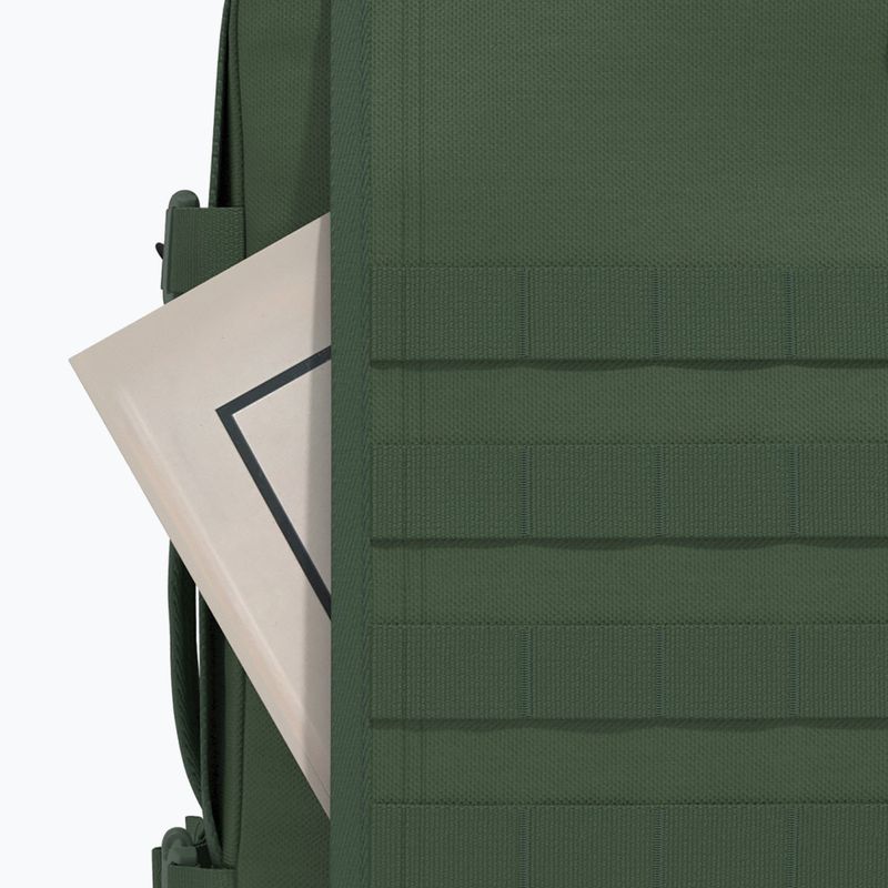 Kelioninė kuprinė CabinZero Military 28 l mystic green 8