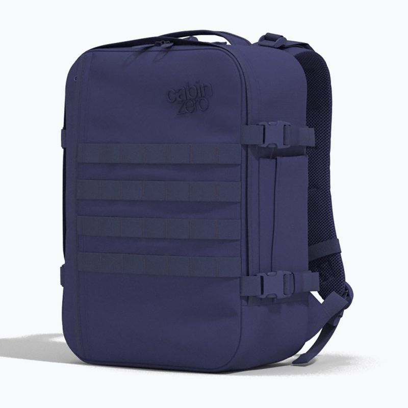 Kelioninė kuprinė CabinZero Military 28 l galaxy blue 2