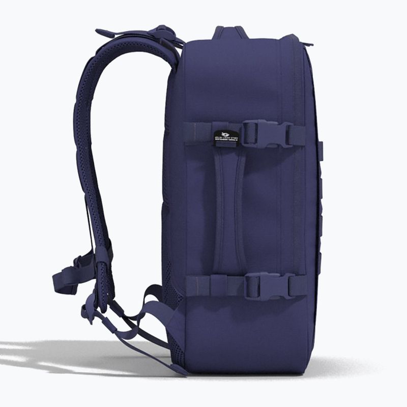 Turistinė kuprinė CabinZero Military 28 l galaxy blue 4