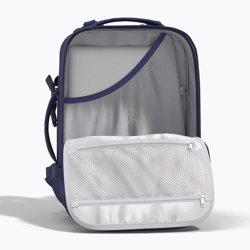 Turistinė kuprinė CabinZero Military 28 l galaxy blue 6