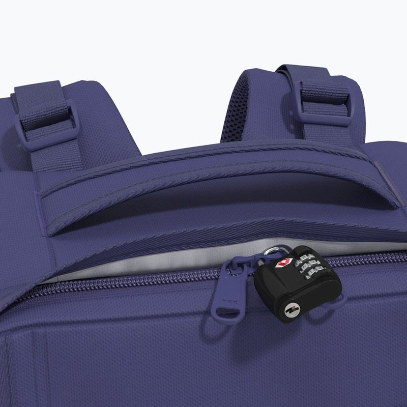 Kelioninė kuprinė CabinZero Military 28 l galaxy blue 8