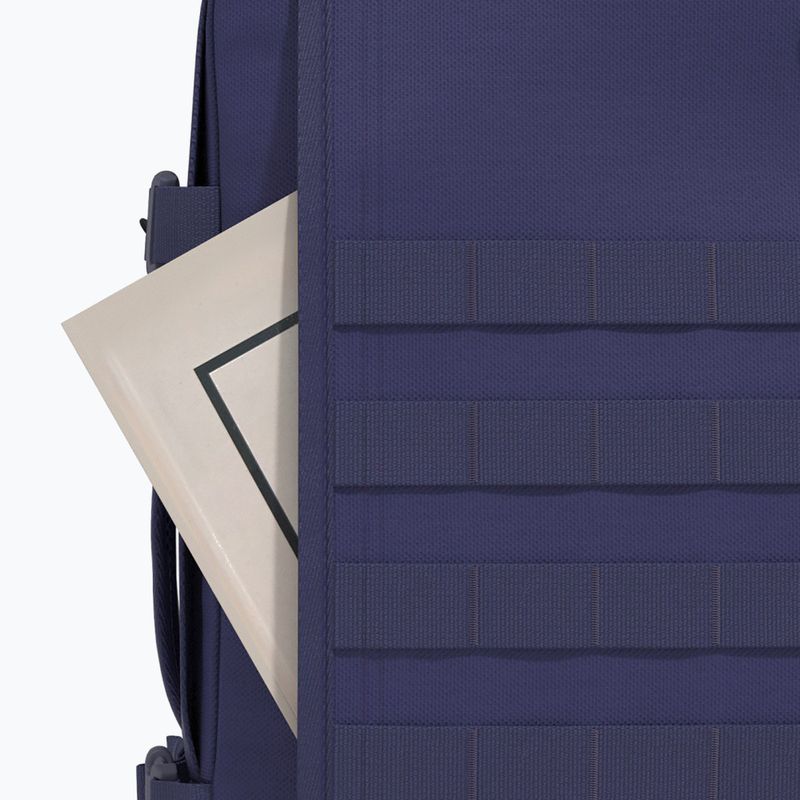 Kelioninė kuprinė CabinZero Military 28 l galaxy blue 9