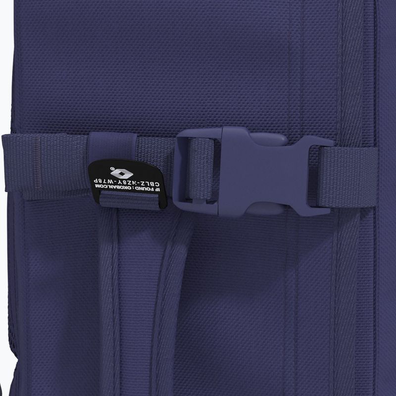 Kelioninė kuprinė CabinZero Military 28 l galaxy blue 12