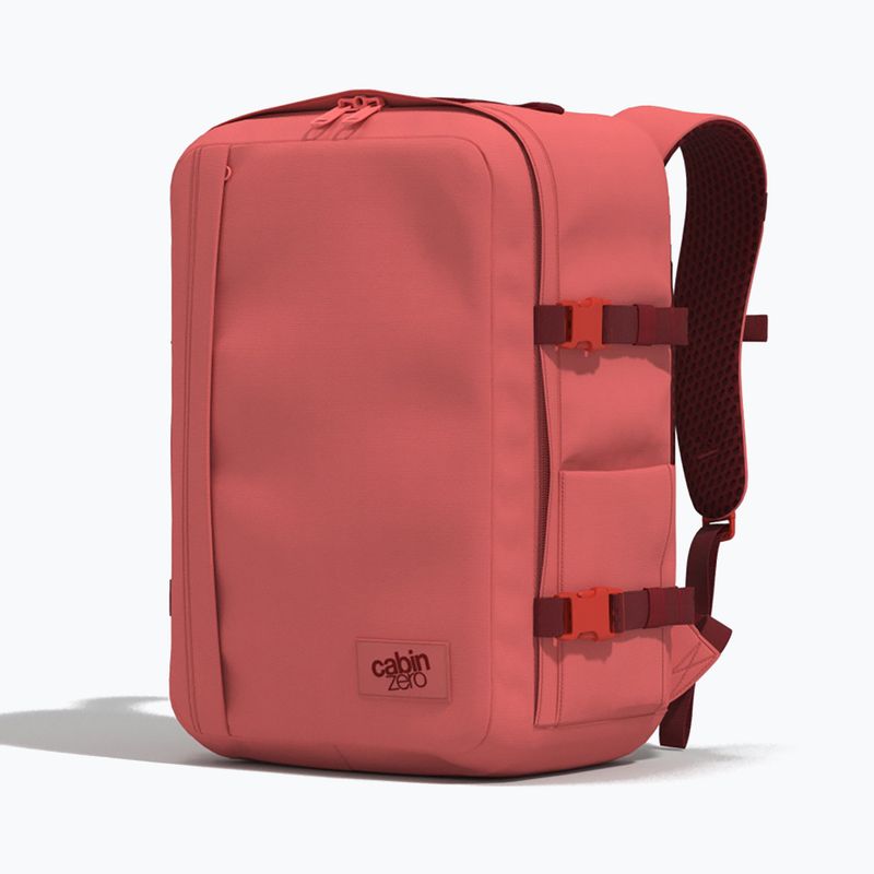 Kelioninė kuprinė CabinZero Classic Plus 32 l peach valley 3