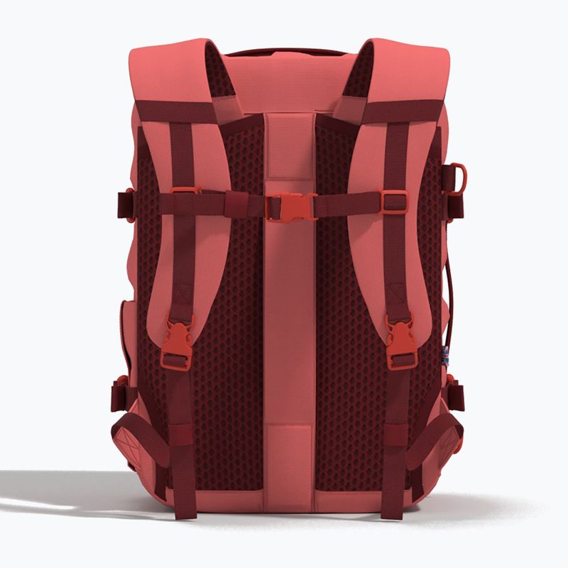 Kelioninė kuprinė CabinZero Classic Plus 32 l peach valley 4