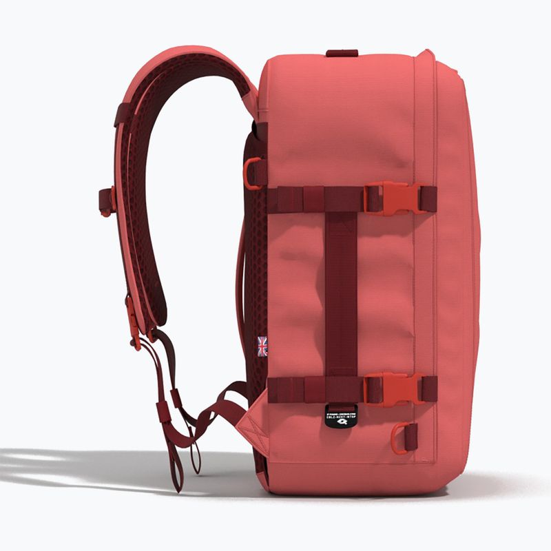 Turistinė kuprinė CabinZero Classic Plus 32 l peach valley 5