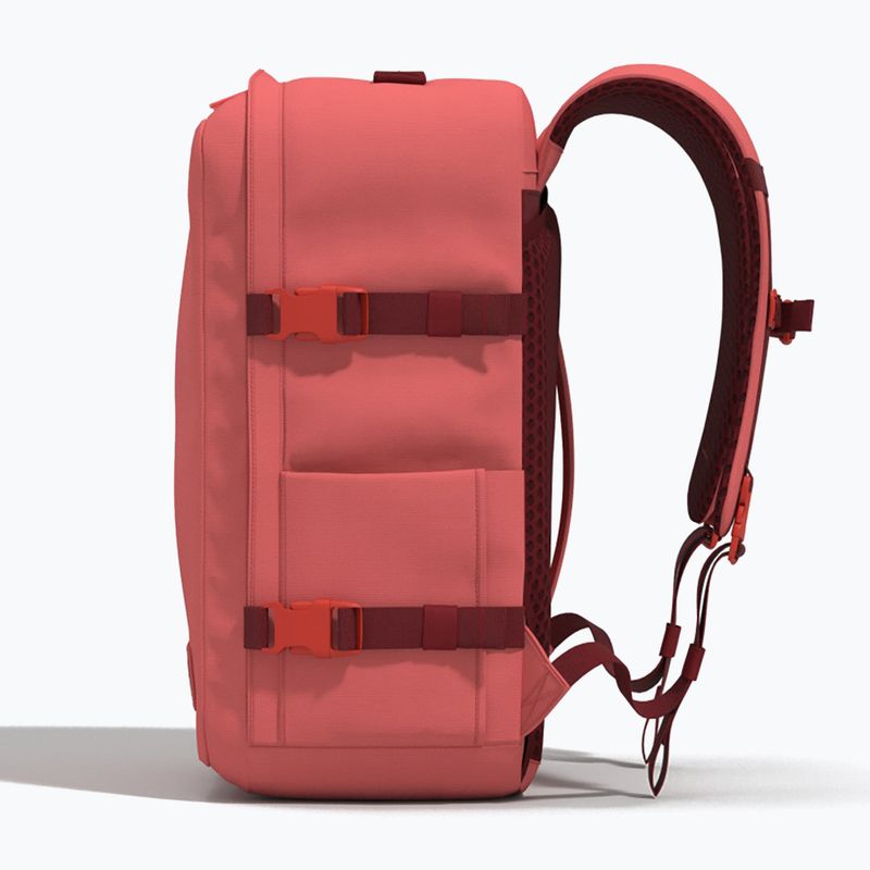 Turistinė kuprinė CabinZero Classic Plus 32 l peach valley 6