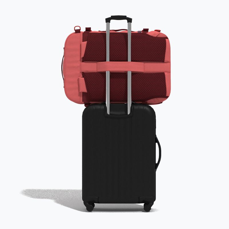 Kelioninė kuprinė CabinZero Classic Plus 32 l peach valley 8