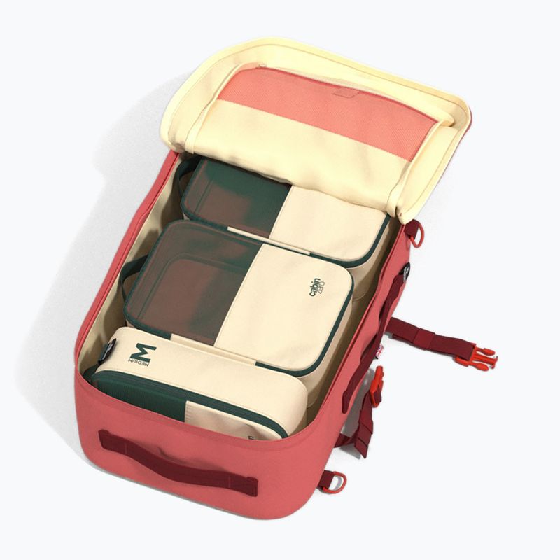 Turistinė kuprinė CabinZero Classic Plus 32 l peach valley 10