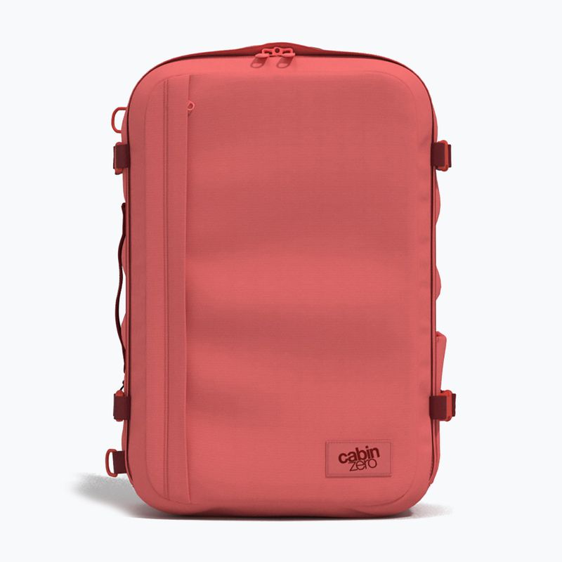CabinZero Classic Plus 42 l peach valley turistinė kuprinė