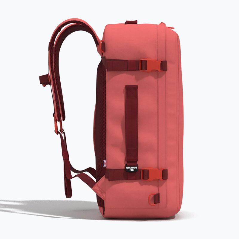CabinZero Classic Plus 42 l peach valley turistinė kuprinė 5
