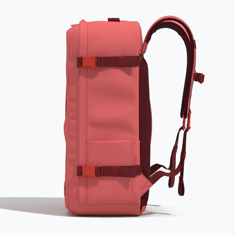 CabinZero Classic Plus 42 l peach valley turistinė kuprinė 6