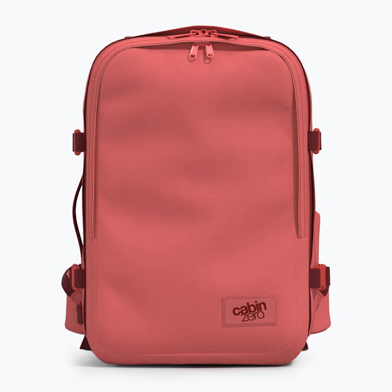Kelioninė kuprinė CabinZero Classic Pro 32 l peach valley