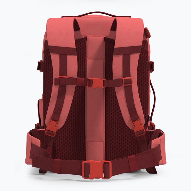 Turistinė kuprinė CabinZero Classic Pro 32 l peach valley 3