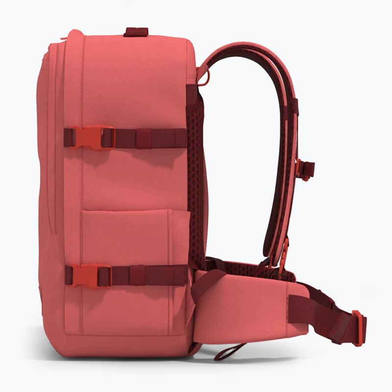 Turistinė kuprinė CabinZero Classic Pro 32 l peach valley 5