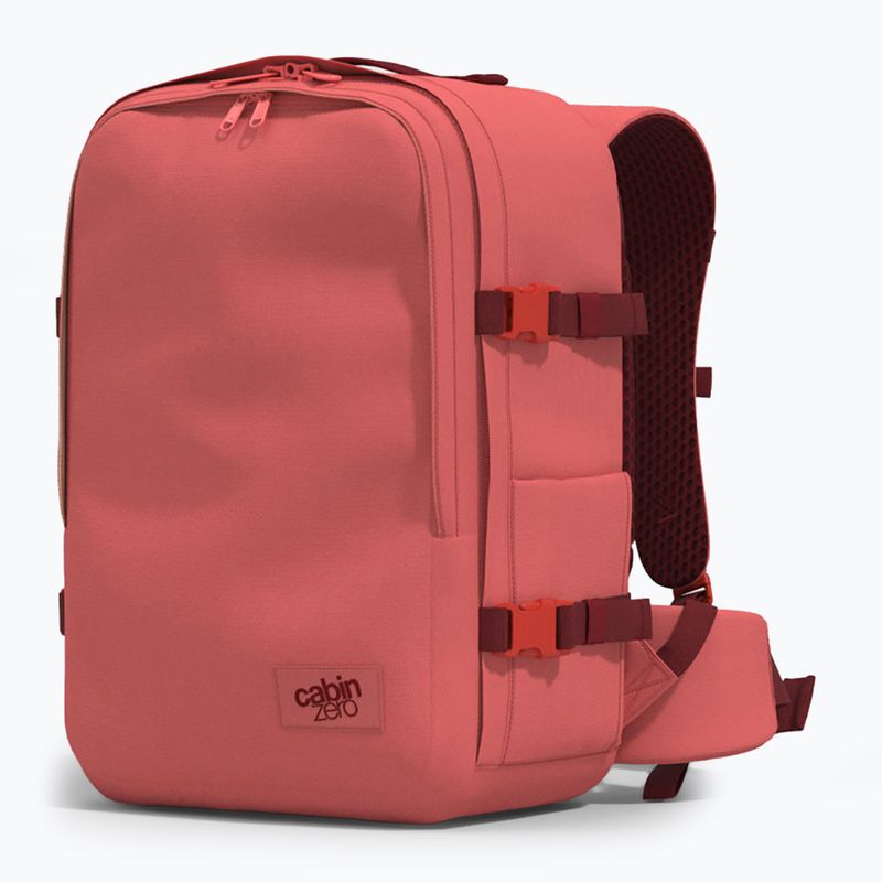 Turistinė kuprinė CabinZero Classic Pro 32 l peach valley 6