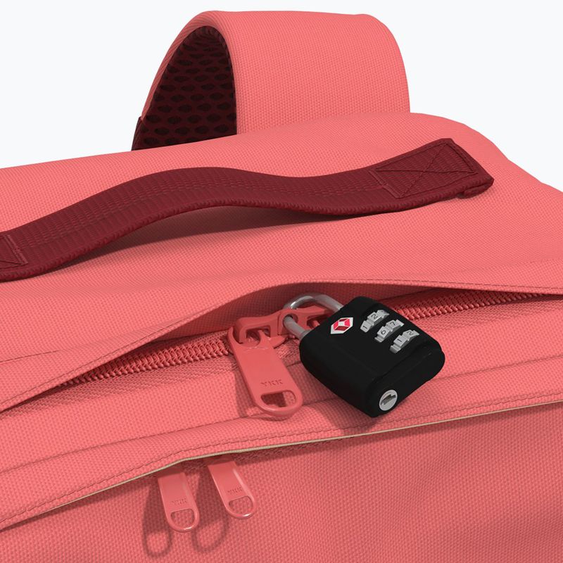 Kelioninė kuprinė CabinZero Classic Pro 32 l peach valley 8