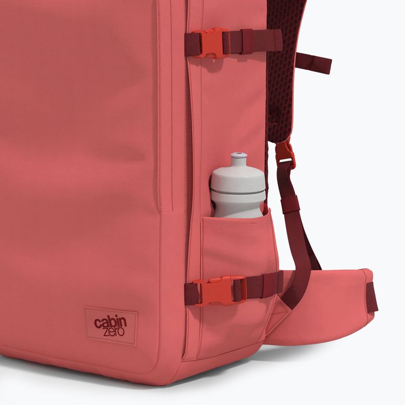 Turistinė kuprinė CabinZero Classic Pro 32 l peach valley 9