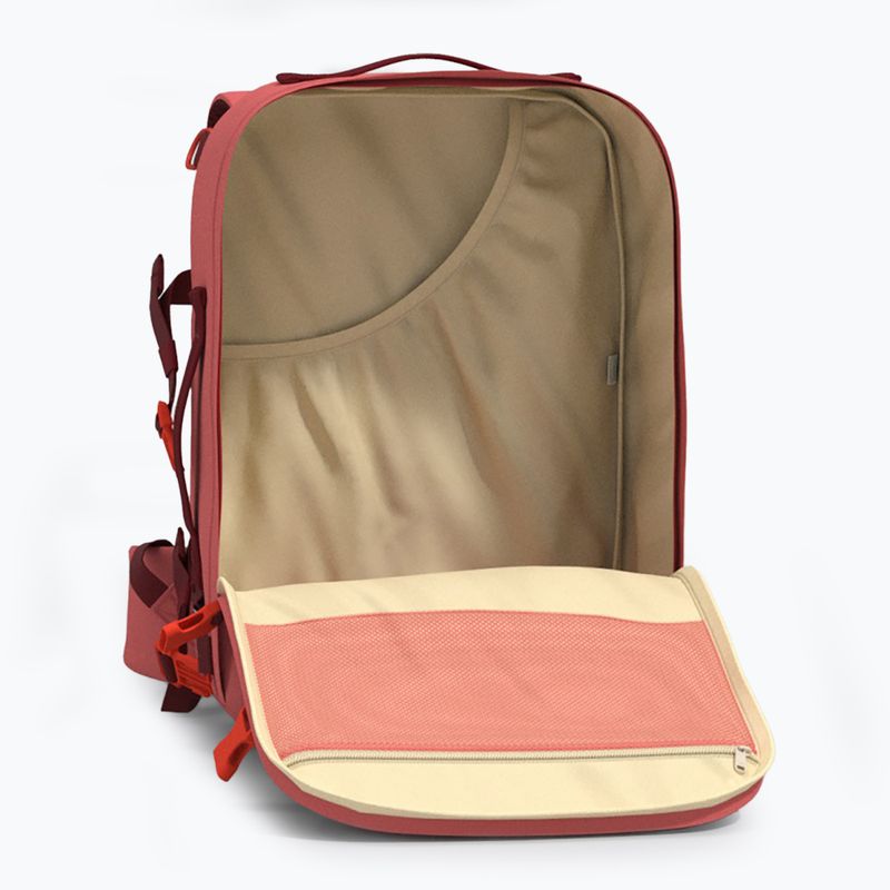 Kelioninė kuprinė CabinZero Classic Pro 32 l peach valley 10
