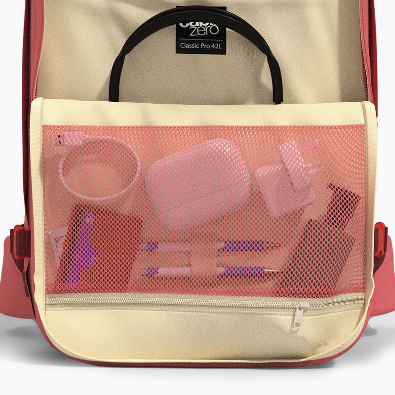 Kelioninė kuprinė CabinZero Classic Pro 32 l peach valley 12