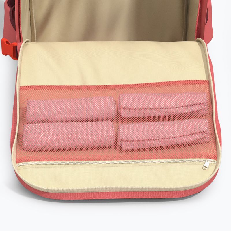 Kelioninė kuprinė CabinZero Classic Pro 32 l peach valley 14