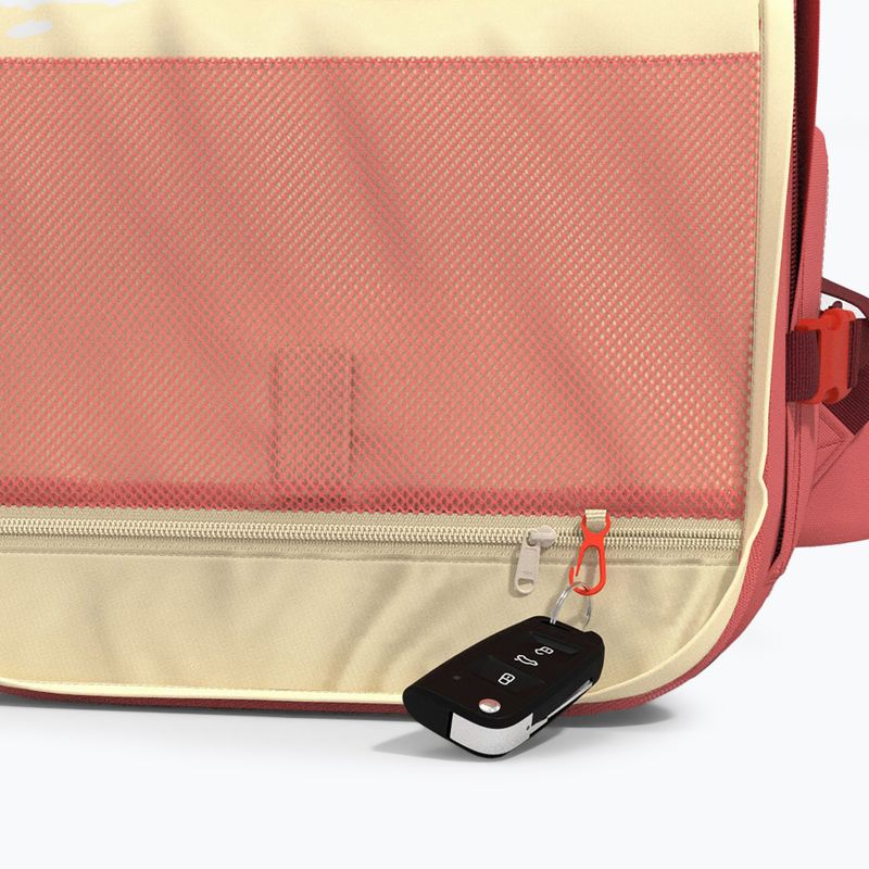 Kelioninė kuprinė CabinZero Classic Pro 32 l peach valley 15