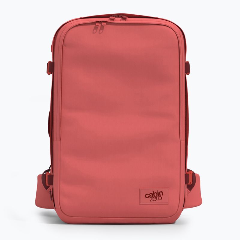 Kelioninė kuprinė CabinZero Classic Pro 42 l peach valley