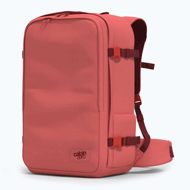Kelioninė kuprinė CabinZero Classic Pro 42 l peach valley 2