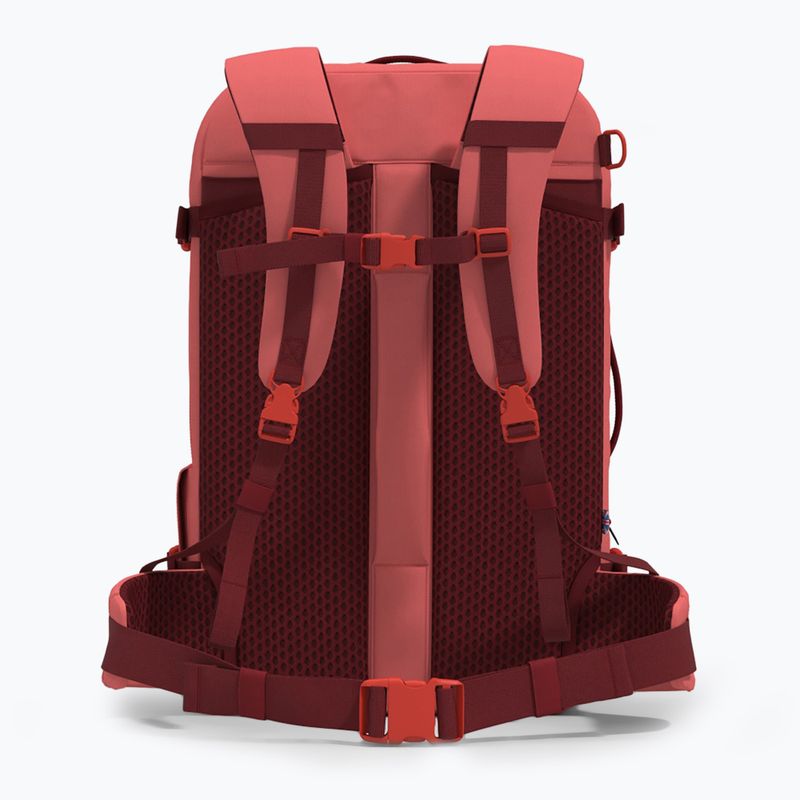 Turistinė kuprinė CabinZero Classic Pro 42 l peach valley 3