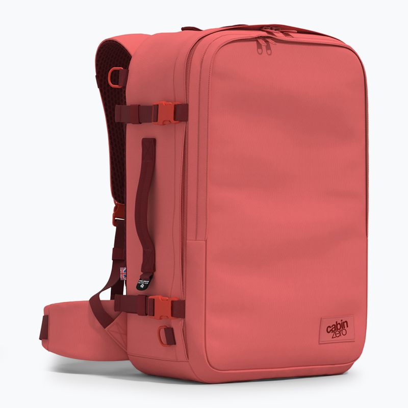 Kelioninė kuprinė CabinZero Classic Pro 42 l peach valley 4