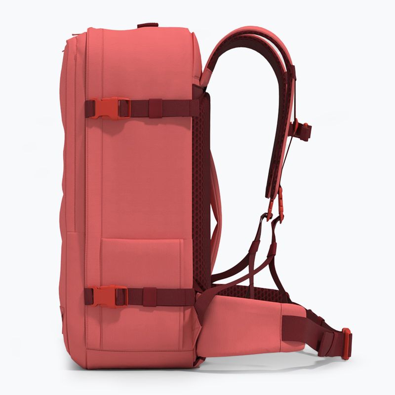 Turistinė kuprinė CabinZero Classic Pro 42 l peach valley 5