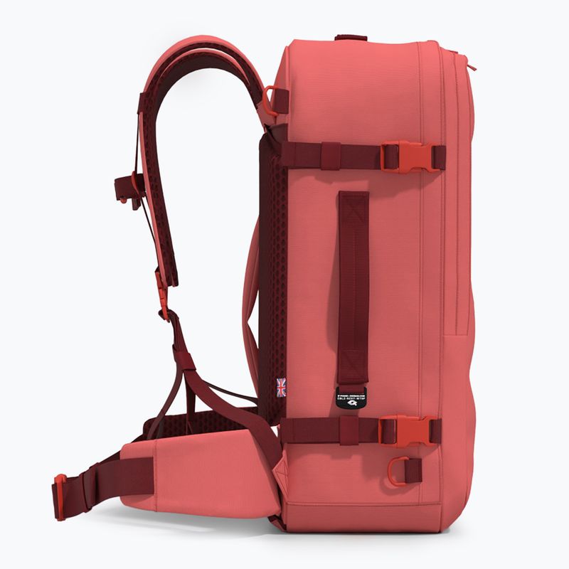 Kelioninė kuprinė CabinZero Classic Pro 42 l peach valley 6