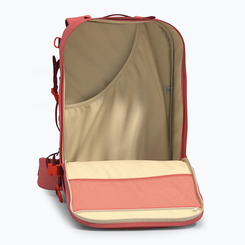 Turistinė kuprinė CabinZero Classic Pro 42 l peach valley 7