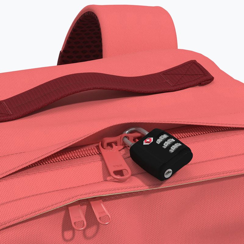 Kelioninė kuprinė CabinZero Classic Pro 42 l peach valley 9