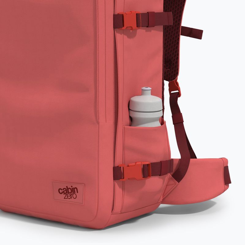 Turistinė kuprinė CabinZero Classic Pro 42 l peach valley 10