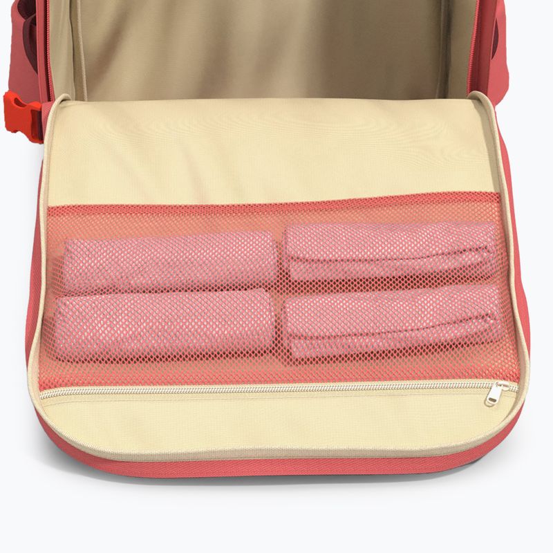 Turistinė kuprinė CabinZero Classic Pro 42 l peach valley 12