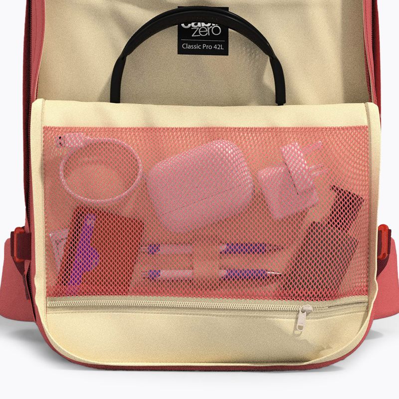 Kelioninė kuprinė CabinZero Classic Pro 42 l peach valley 14