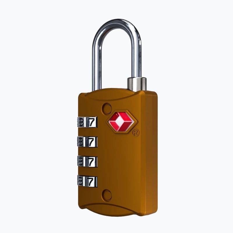 Spyna CabinZero Travel TSA Lock orange chill 3