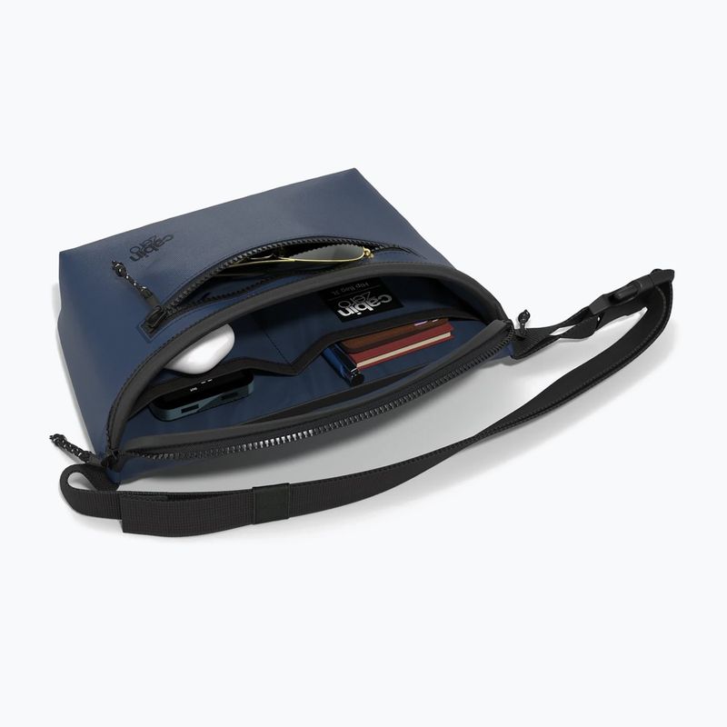 Juosmes krepšys CabinZero Stinger 3 l navy 6