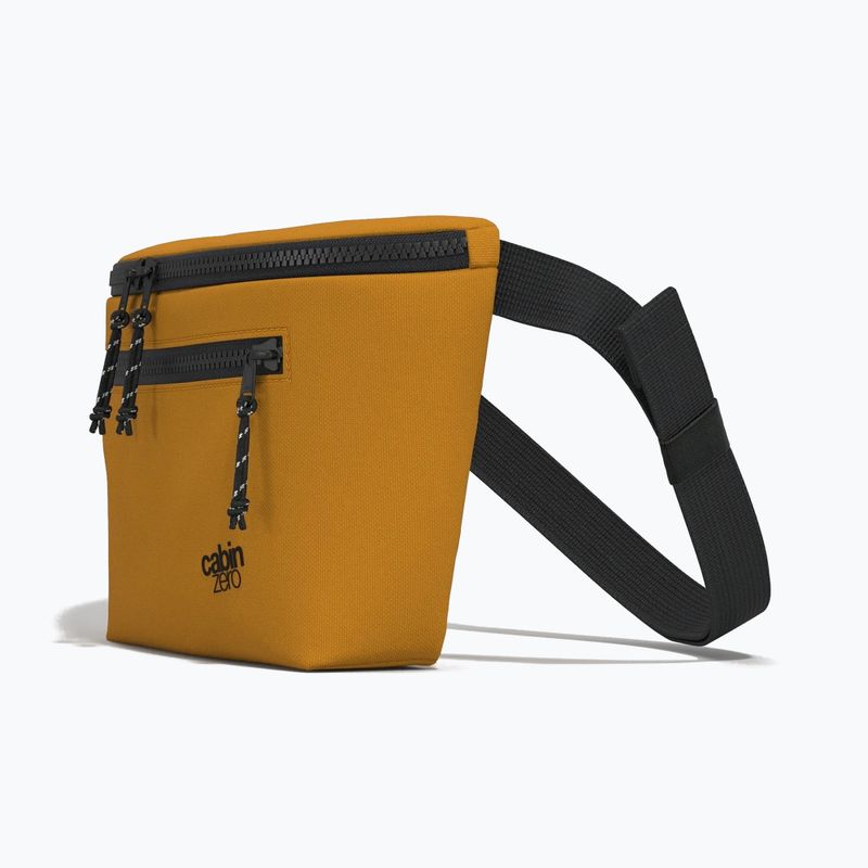 Juosmes krepšys CabinZero Stinger 3 l orange chill 5