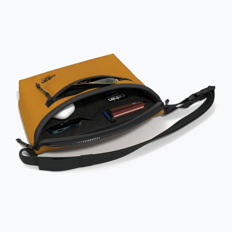 Juosmes krepšys CabinZero Stinger 3 l orange chill 6