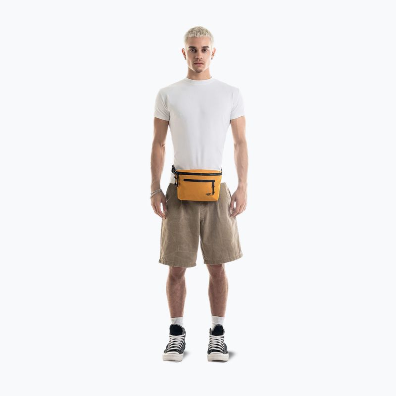 Juosmes krepšys CabinZero Stinger 3 l orange chill 10
