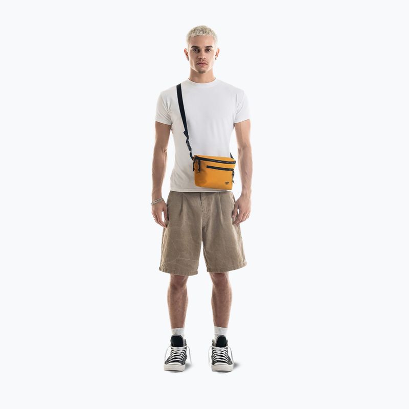 Juosmes krepšys CabinZero Stinger 3 l orange chill 12