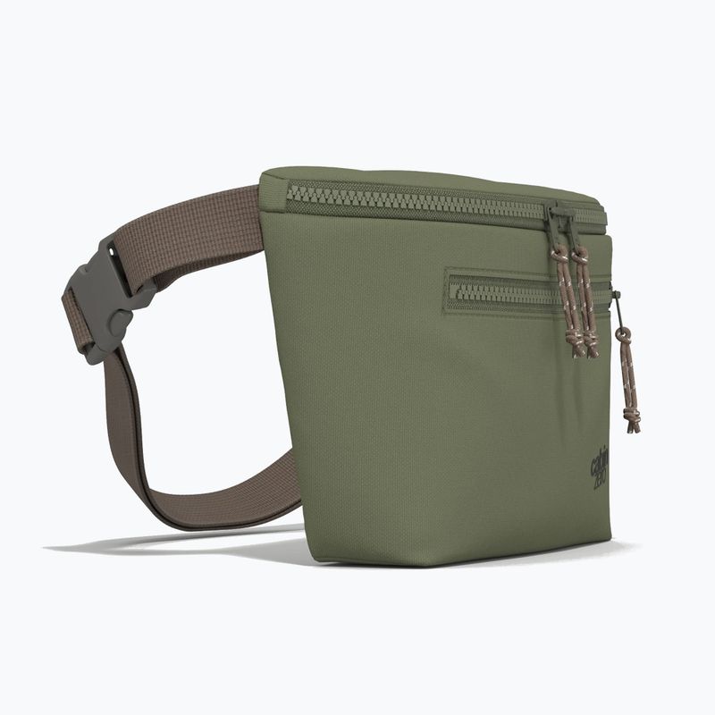 Juosmes krepšys CabinZero Stinger 3 l georgian khaki 5